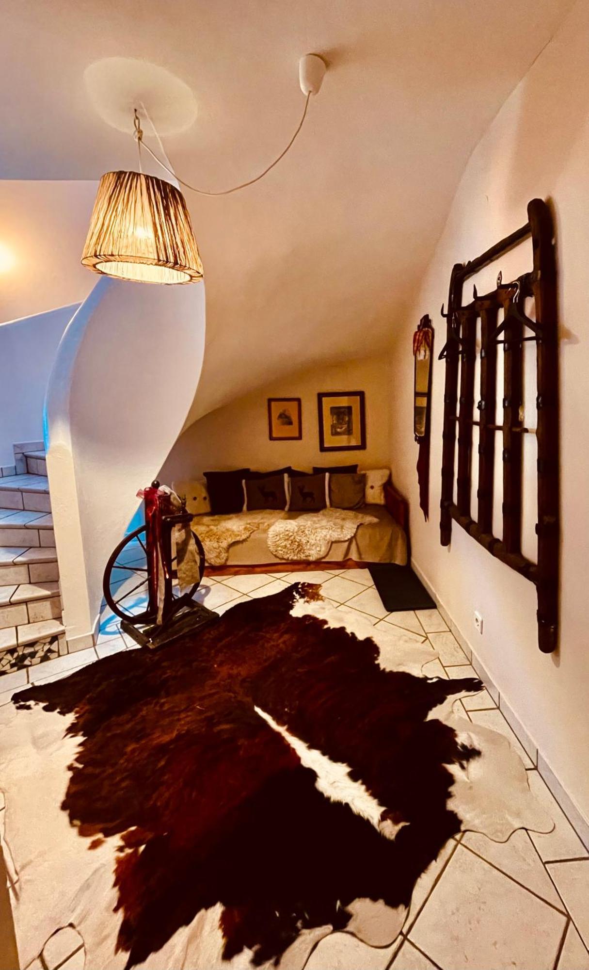 Landhaus Frank Bad Kleinkirchheim Exteriör bild